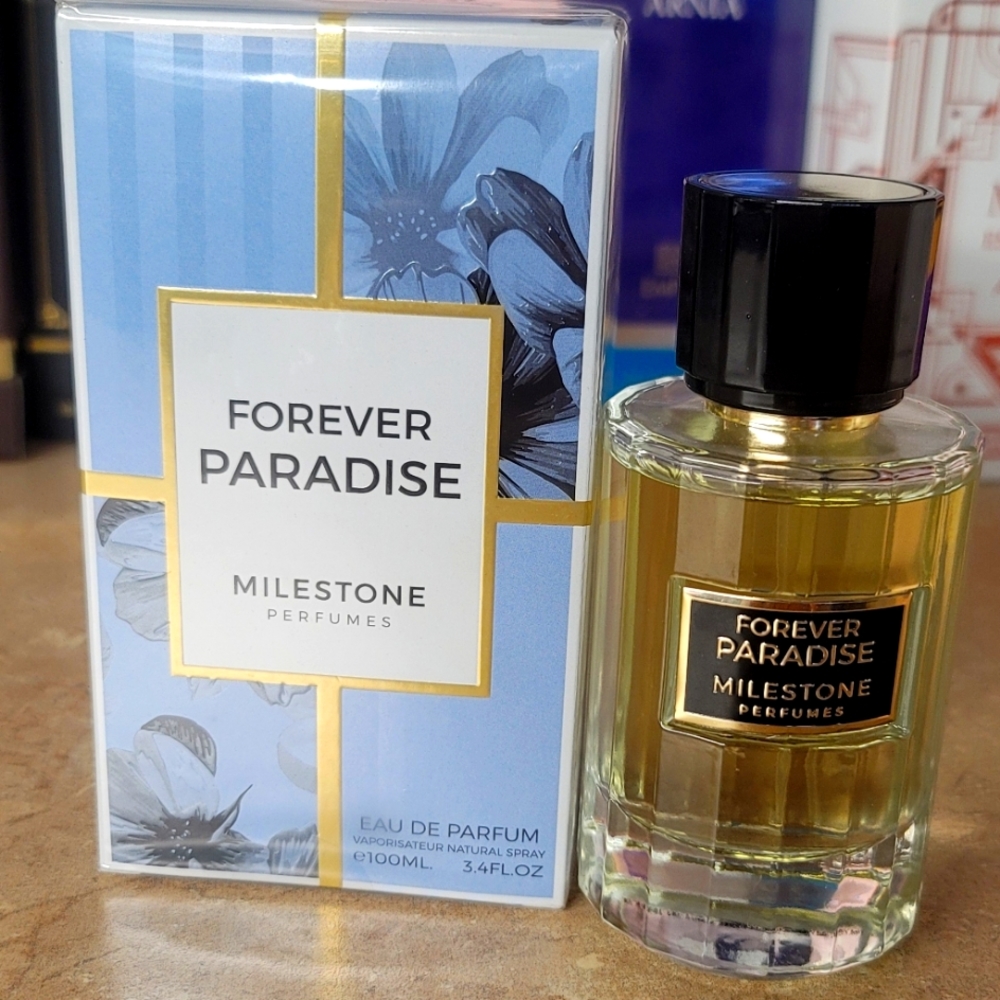 Forever Paradise (Arabic perfume)